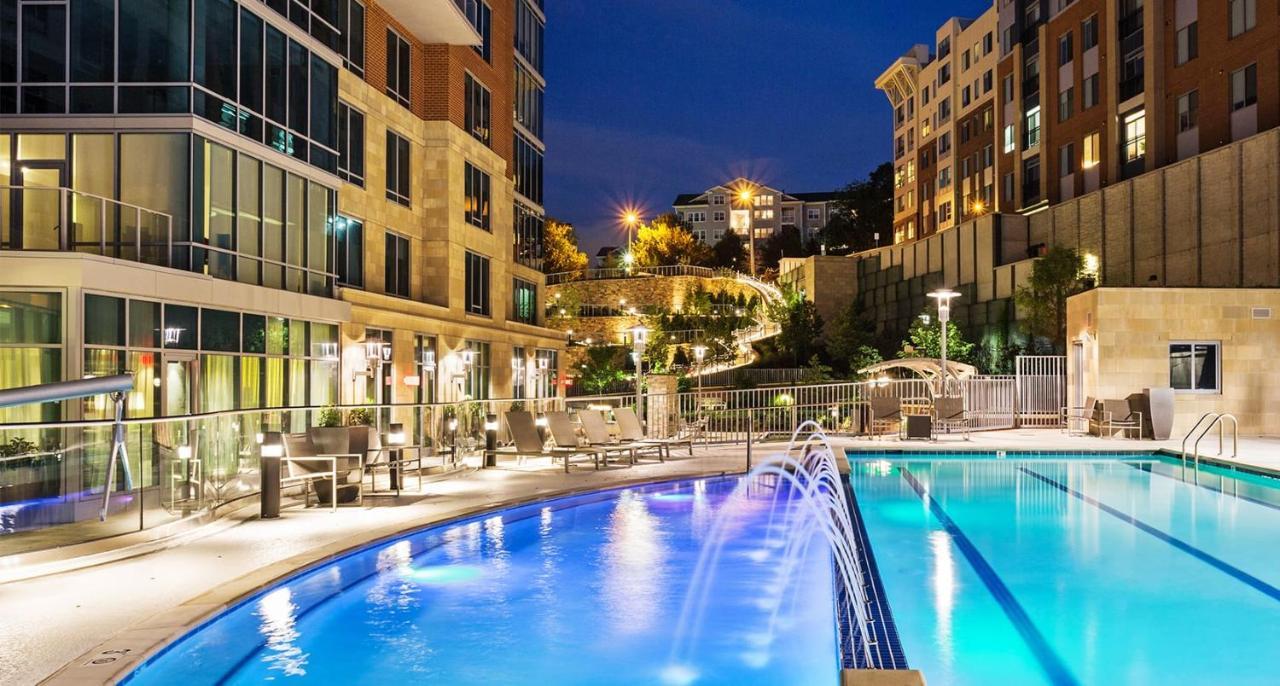 Aparthotel Hala Tysons McLean Esterno foto