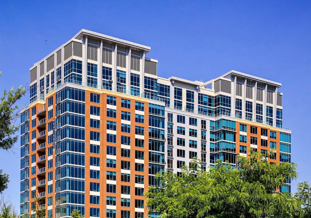Aparthotel Hala Tysons McLean Esterno foto