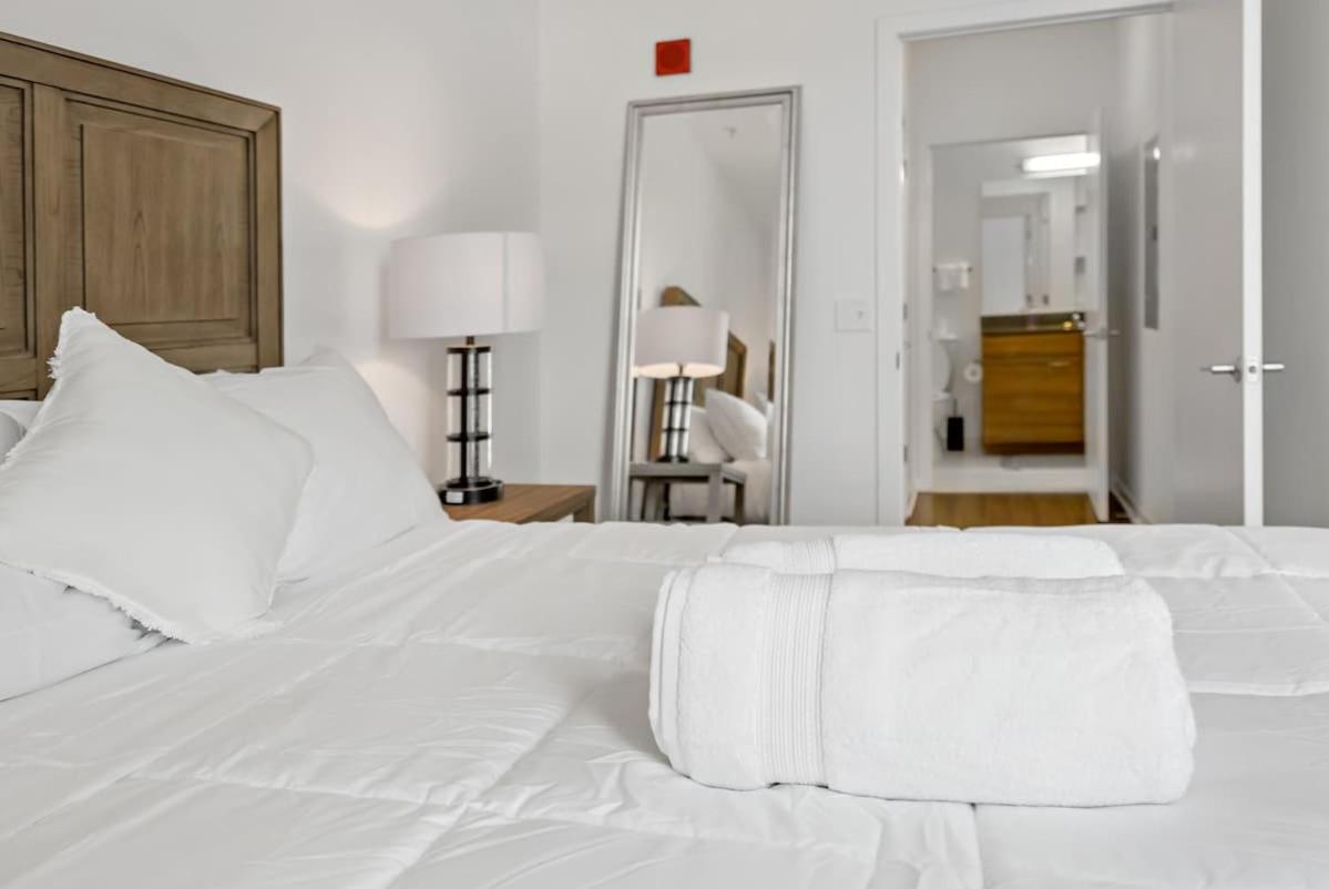 Aparthotel Hala Tysons McLean Esterno foto