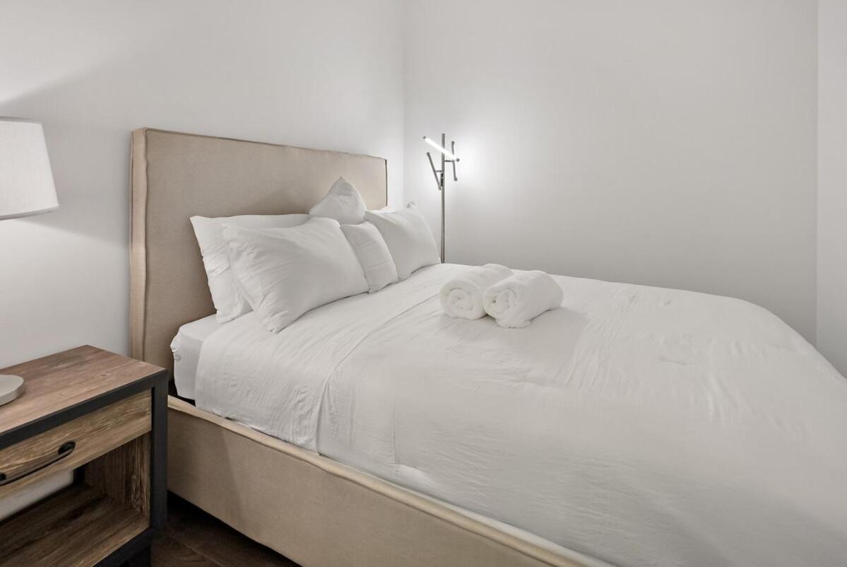 Aparthotel Hala Tysons McLean Esterno foto