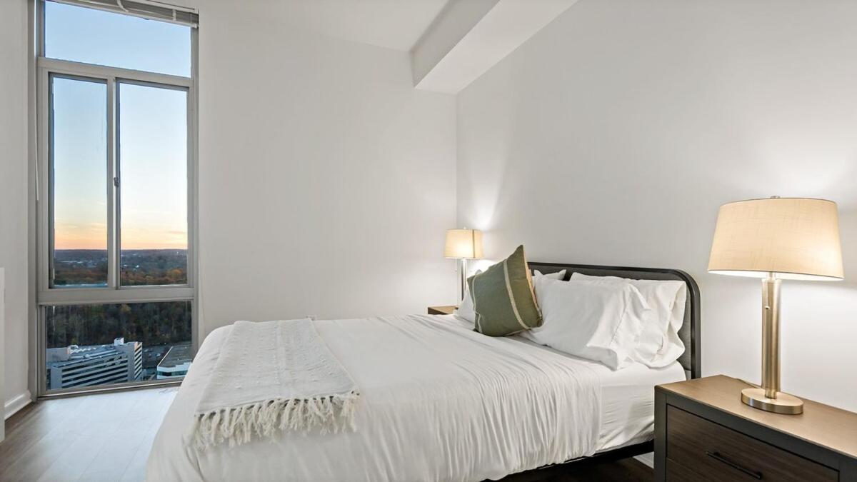 Aparthotel Hala Tysons McLean Esterno foto