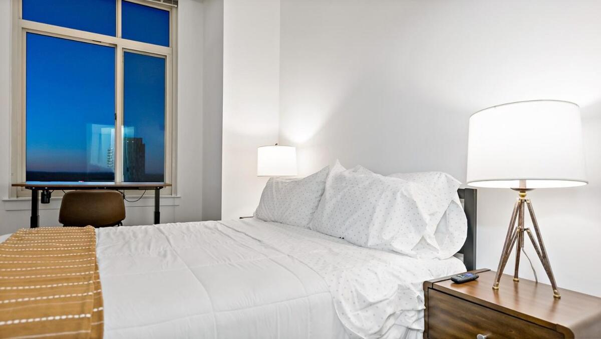 Aparthotel Hala Tysons McLean Esterno foto