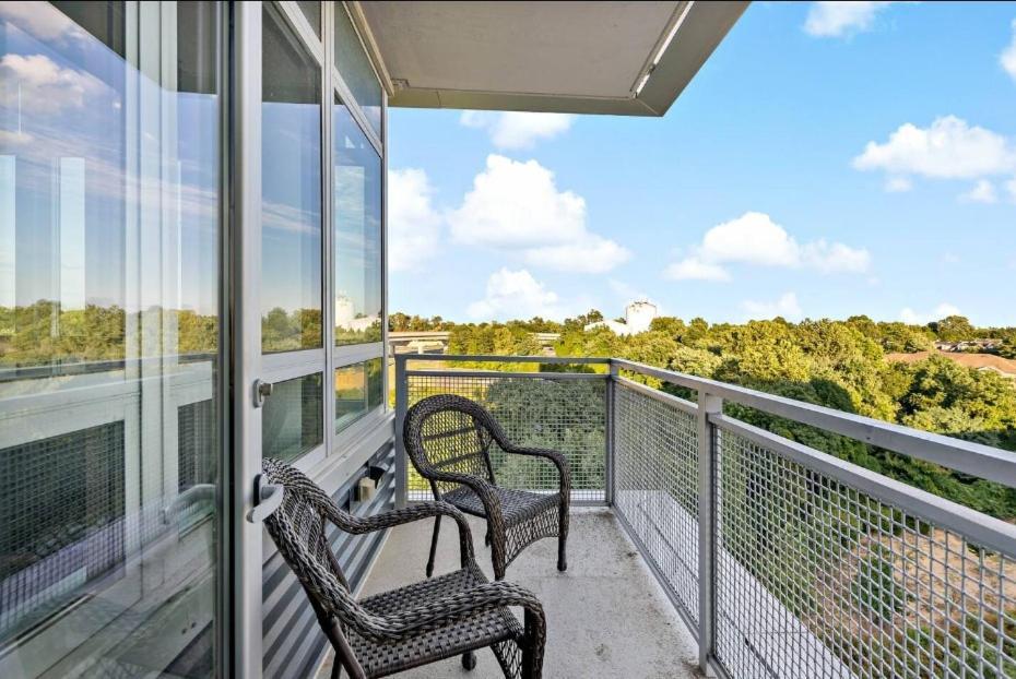 Aparthotel Hala Tysons McLean Esterno foto