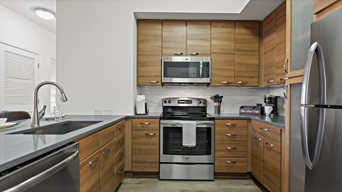 Aparthotel Hala Tysons McLean Esterno foto