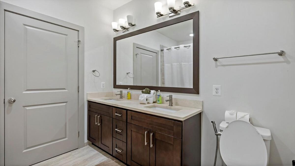 Aparthotel Hala Tysons McLean Esterno foto