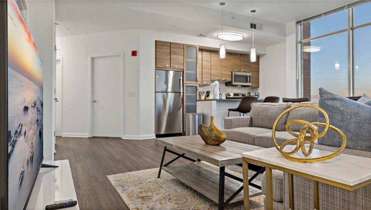 Aparthotel Hala Tysons McLean Esterno foto