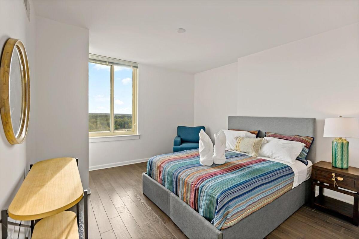 Aparthotel Hala Tysons McLean Esterno foto