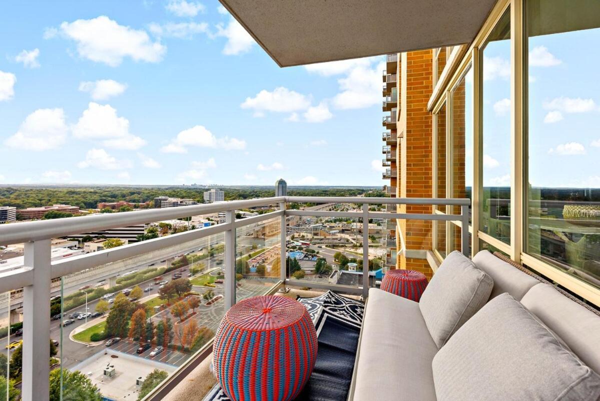 Aparthotel Hala Tysons McLean Esterno foto