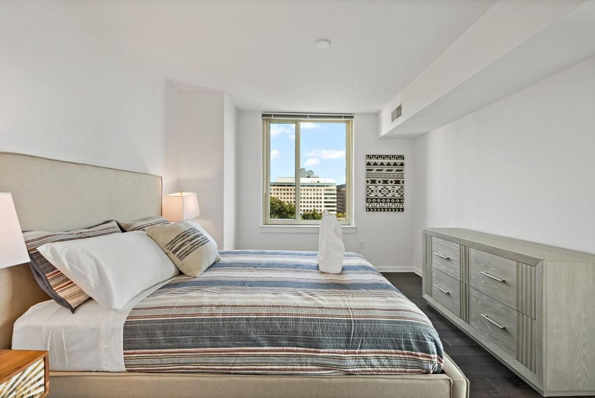 Aparthotel Hala Tysons McLean Esterno foto