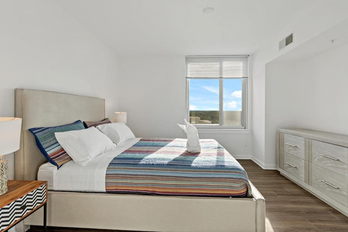 Aparthotel Hala Tysons McLean Esterno foto