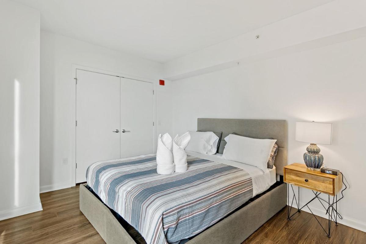 Aparthotel Hala Tysons McLean Esterno foto