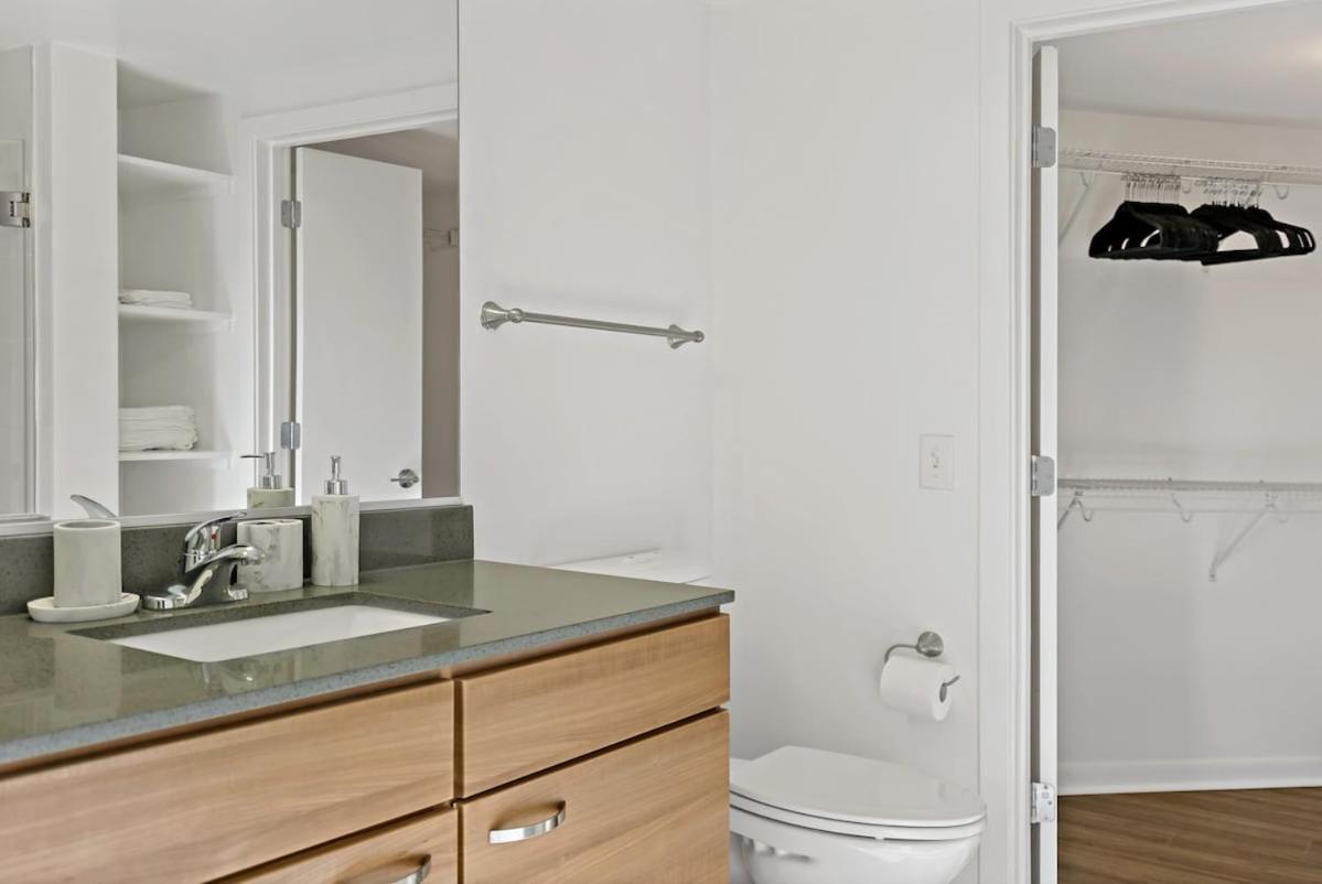 Aparthotel Hala Tysons McLean Esterno foto