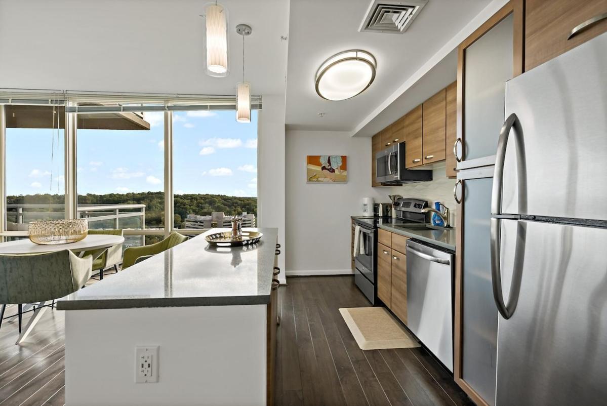 Aparthotel Hala Tysons McLean Esterno foto