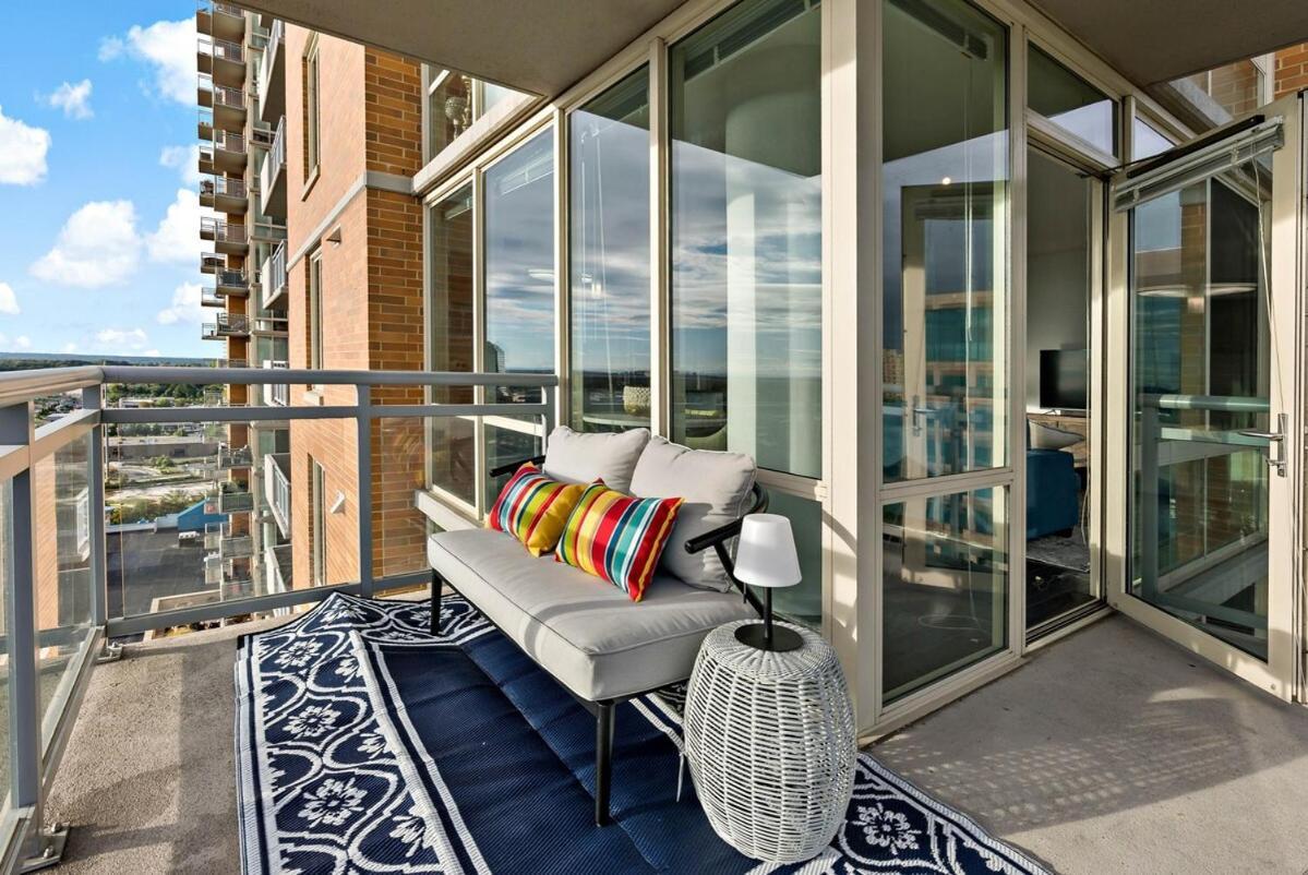 Aparthotel Hala Tysons McLean Esterno foto