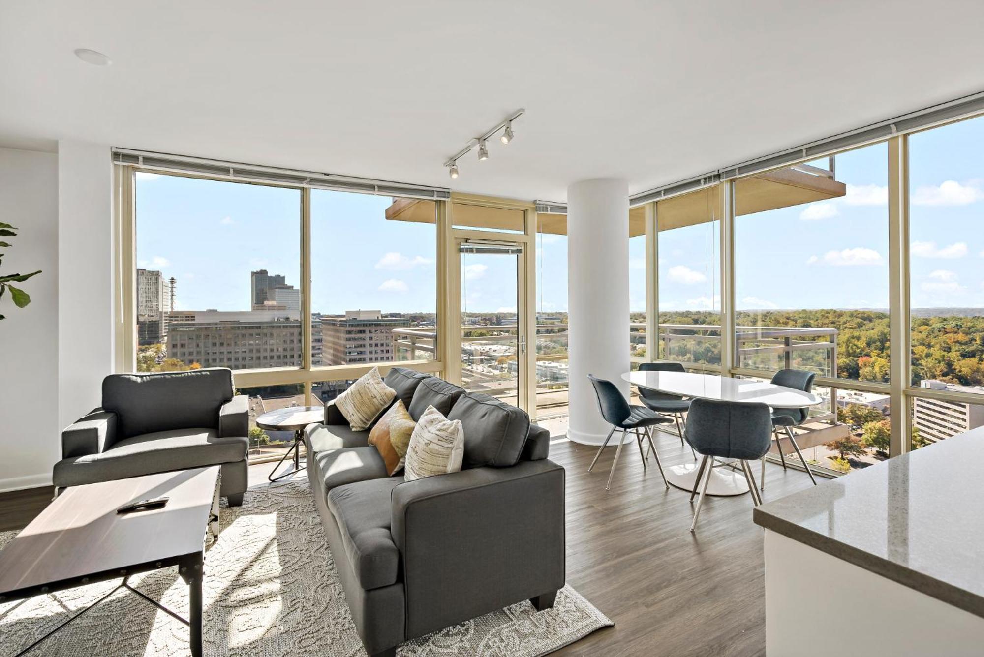 Aparthotel Hala Tysons McLean Esterno foto
