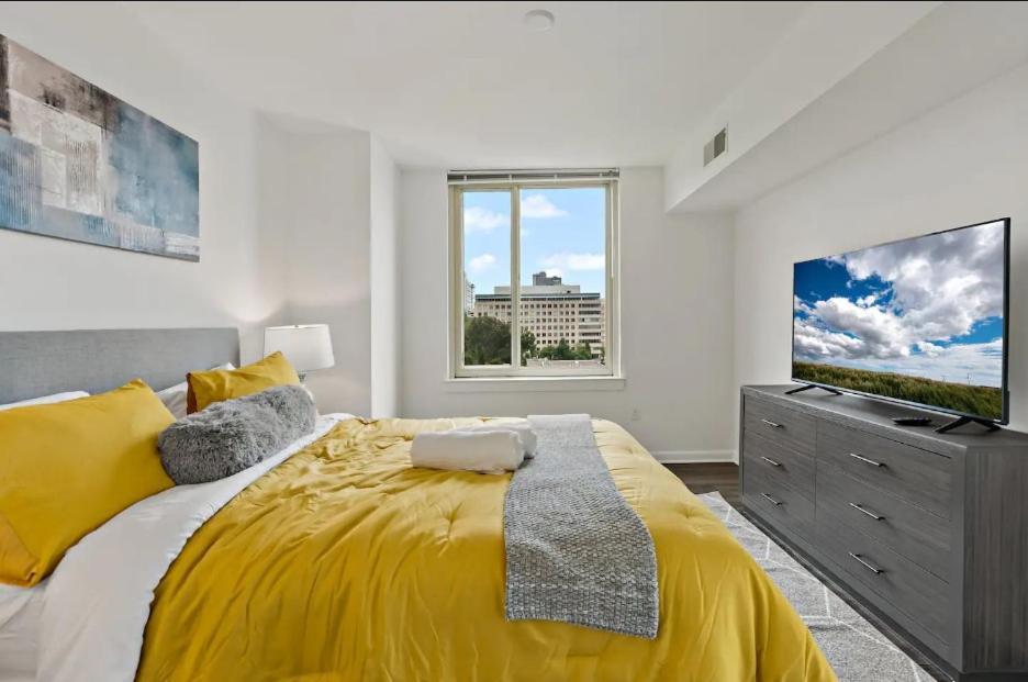 Aparthotel Hala Tysons McLean Esterno foto