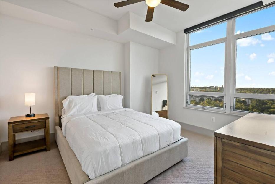 Aparthotel Hala Tysons McLean Esterno foto
