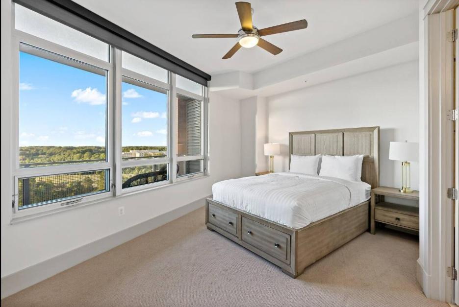 Aparthotel Hala Tysons McLean Esterno foto
