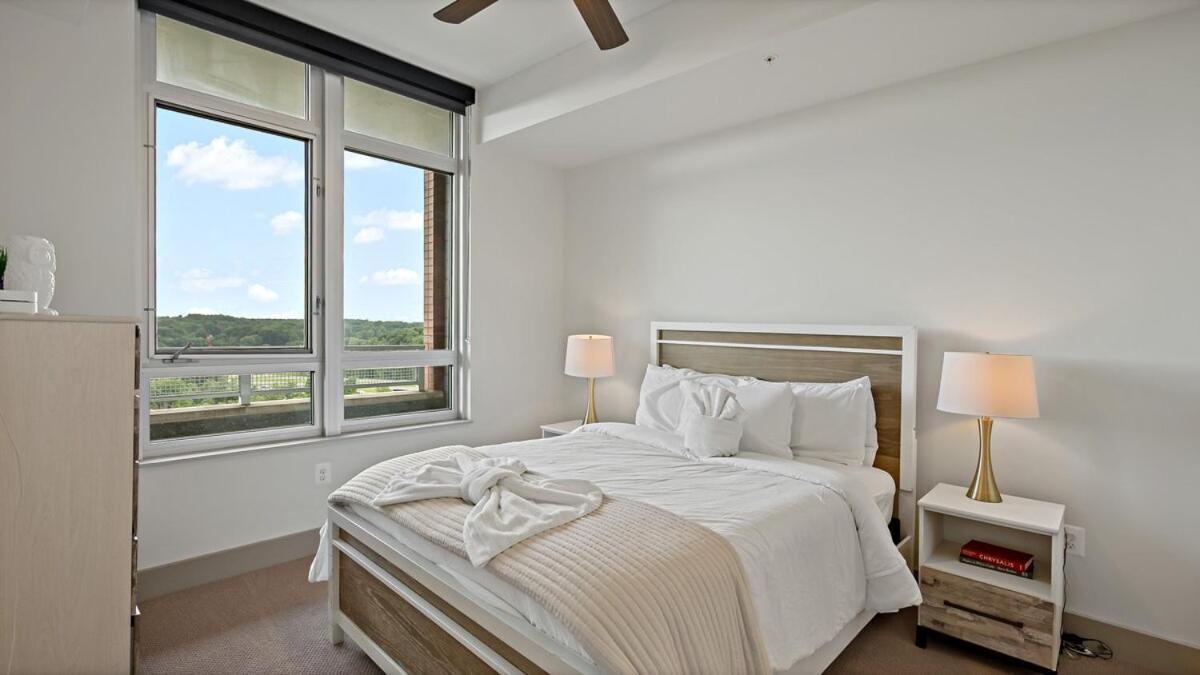 Aparthotel Hala Tysons McLean Camera foto