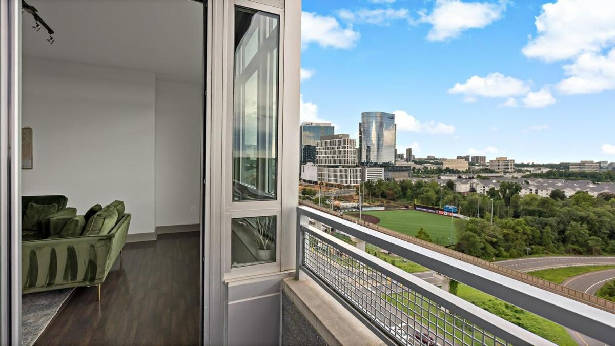 Aparthotel Hala Tysons McLean Camera foto